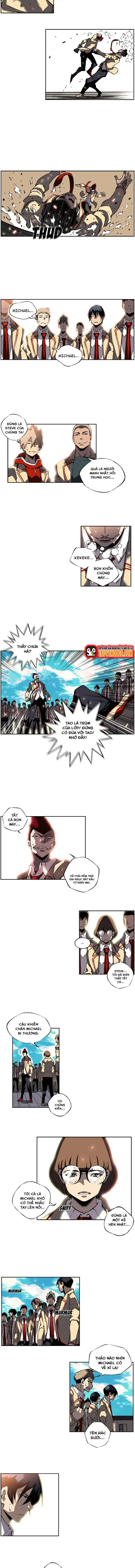 Siêu Tân Tinh Chap 7 - Next Chap 8