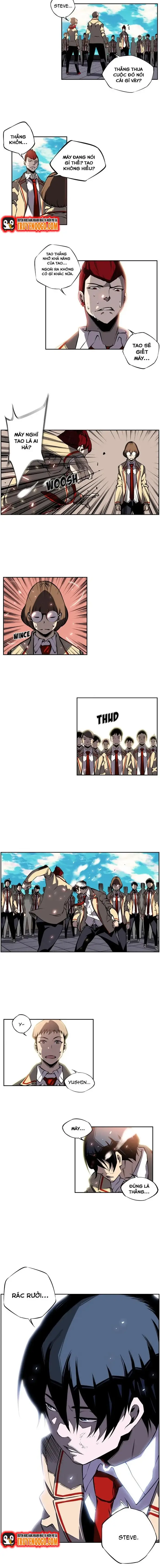 Siêu Tân Tinh Chap 7 - Next Chap 8