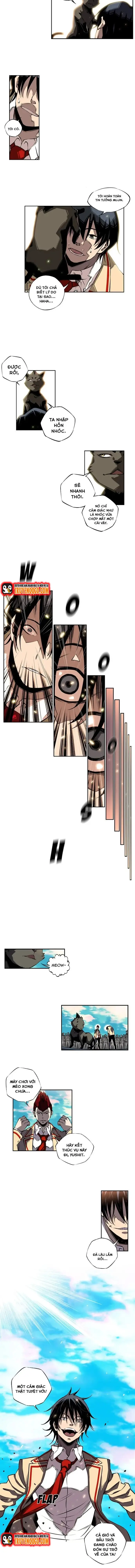 Siêu Tân Tinh Chap 8 - Next Chap 9