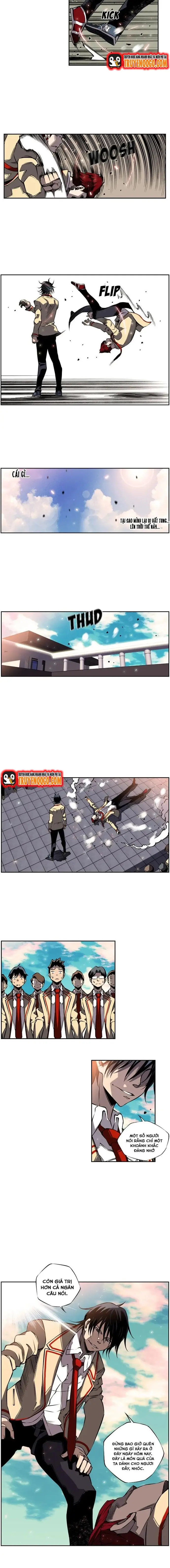 Siêu Tân Tinh Chap 8 - Next Chap 9