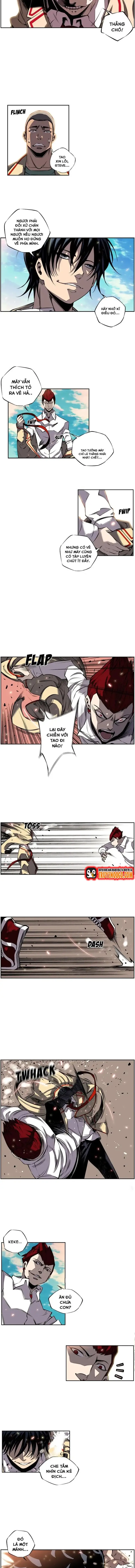 Siêu Tân Tinh Chap 9 - Next Chap 10