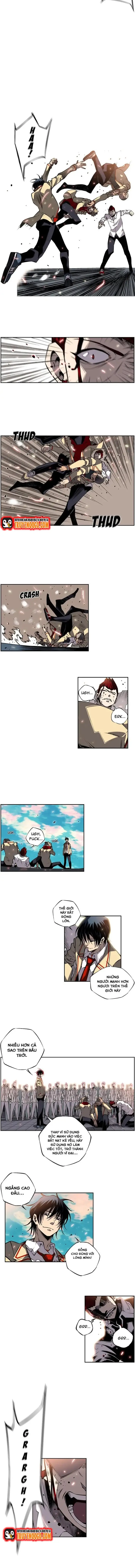 Siêu Tân Tinh Chap 9 - Next Chap 10