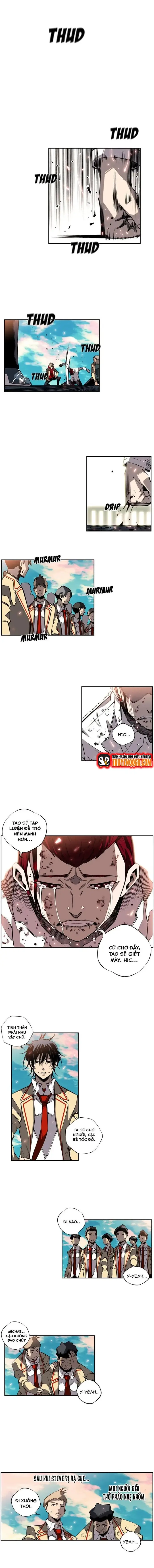 Siêu Tân Tinh Chap 9 - Next Chap 10