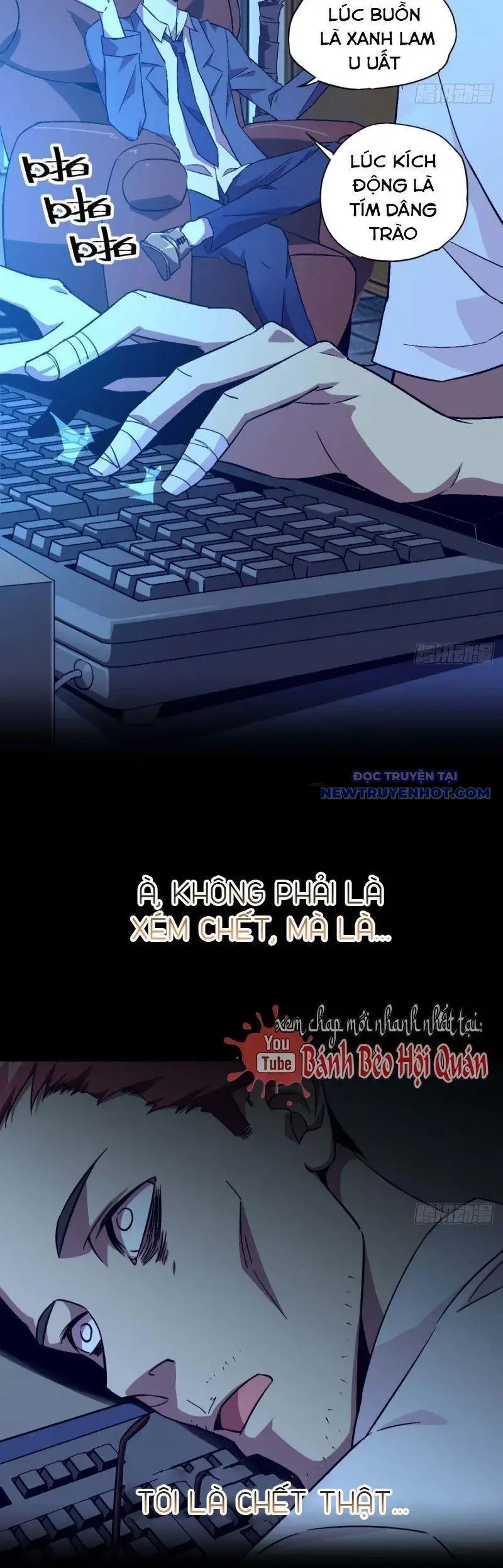 Siêu Thần Chế Tạp Sư Chap 0 - Next Chap 1