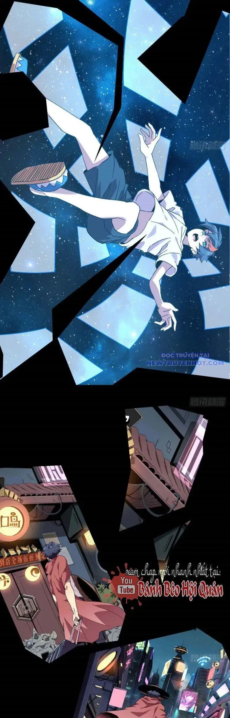 Siêu Thần Chế Tạp Sư Chap 0 - Next Chap 1