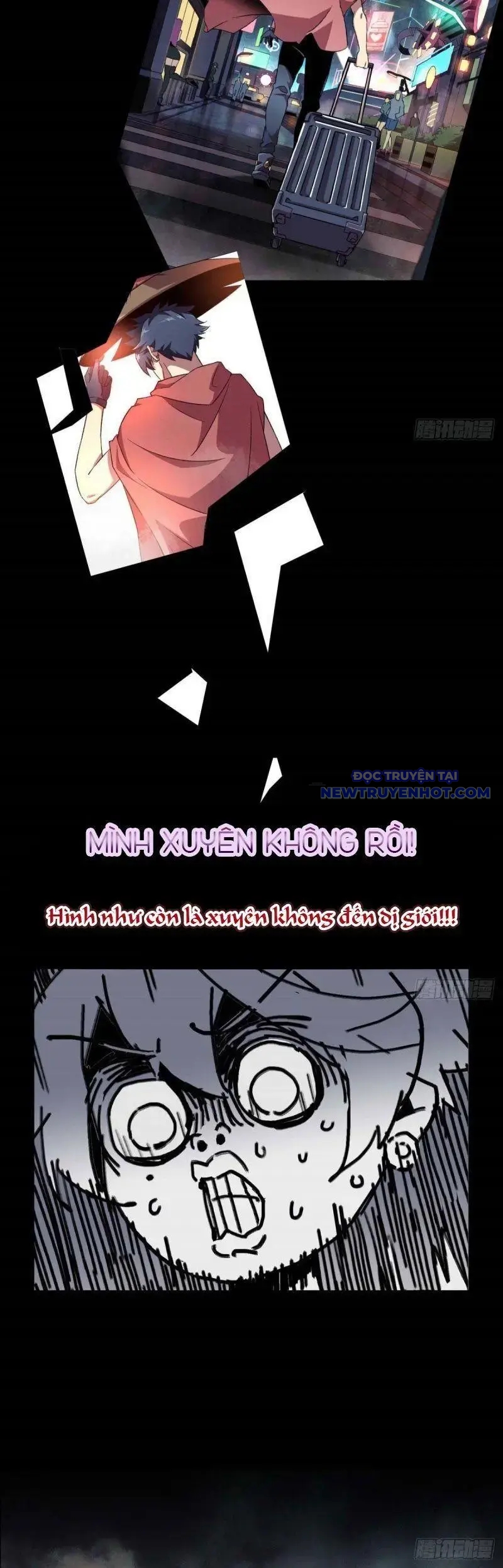 Siêu Thần Chế Tạp Sư Chap 0 - Next Chap 1