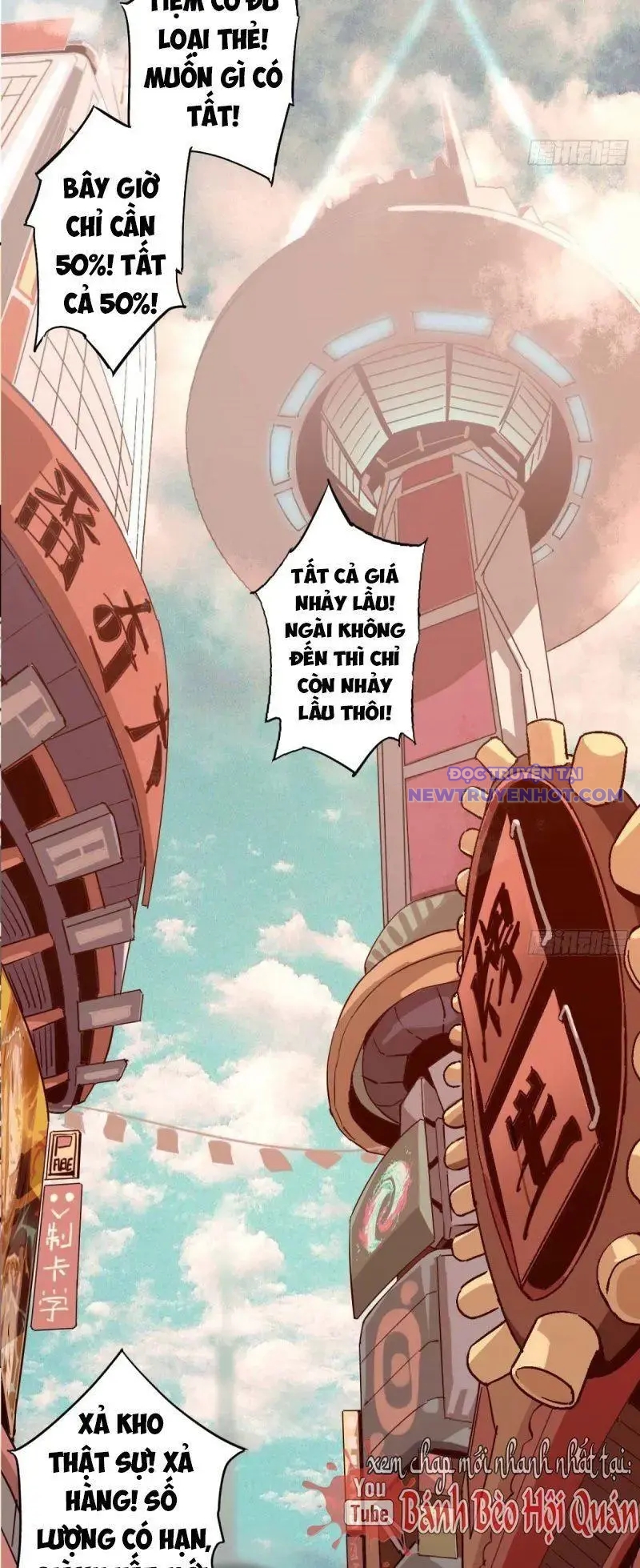 Siêu Thần Chế Tạp Sư Chap 0 - Next Chap 1