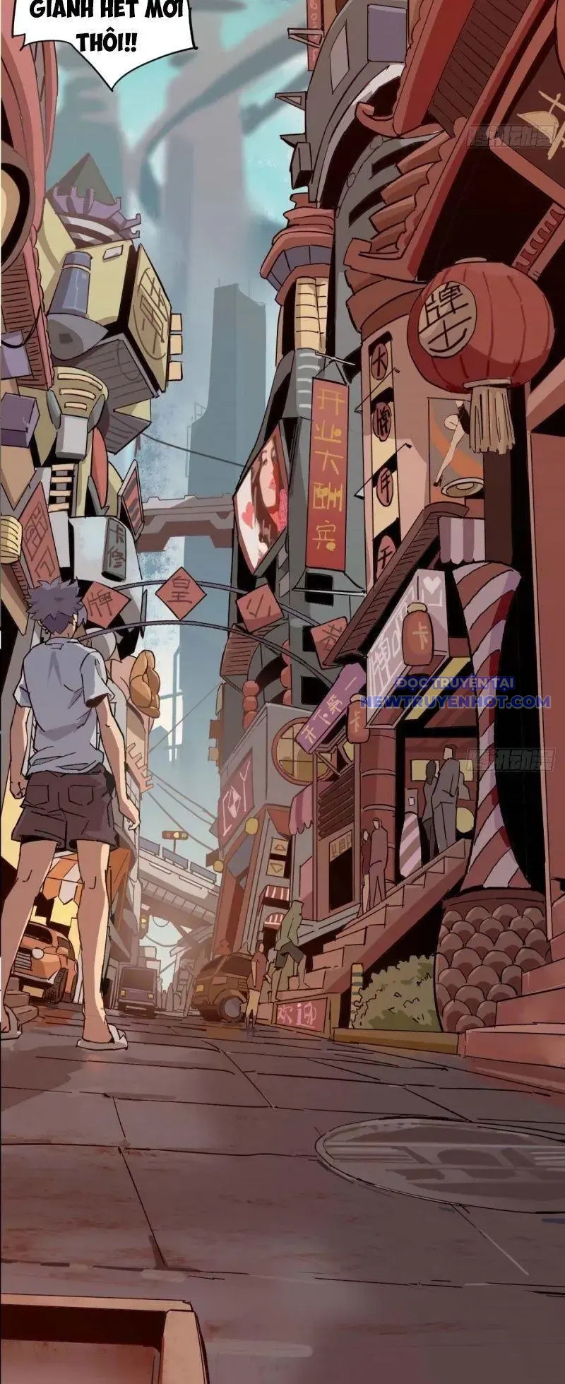 Siêu Thần Chế Tạp Sư Chap 0 - Next Chap 1