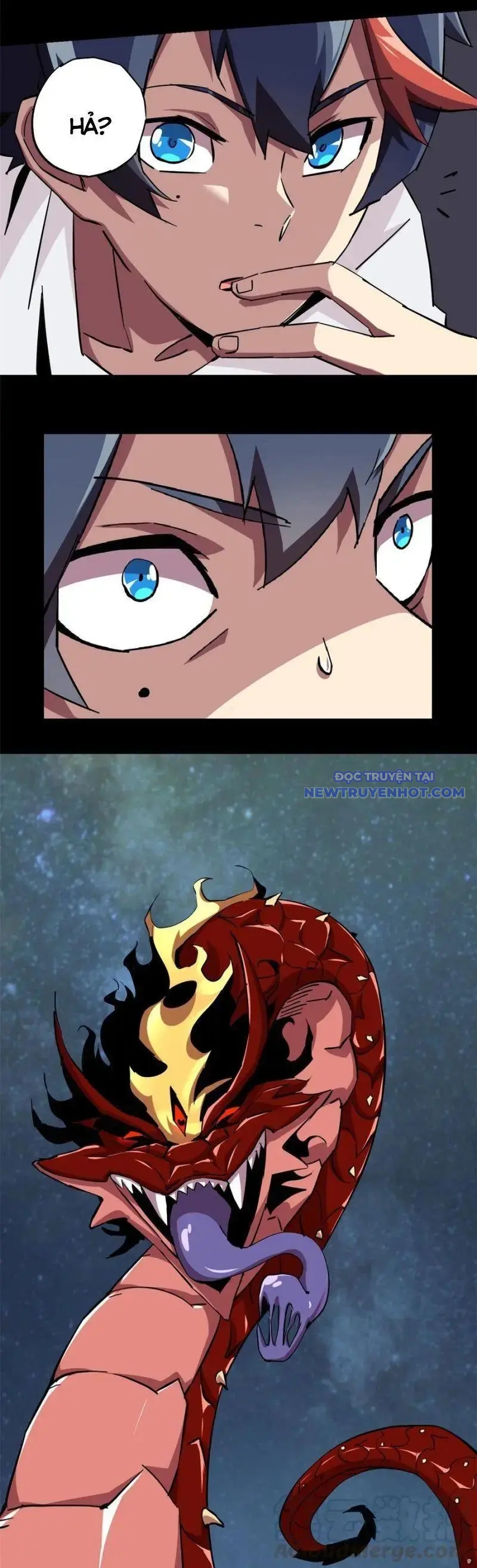 Siêu Thần Chế Tạp Sư Chap 10 - Next Chap 11