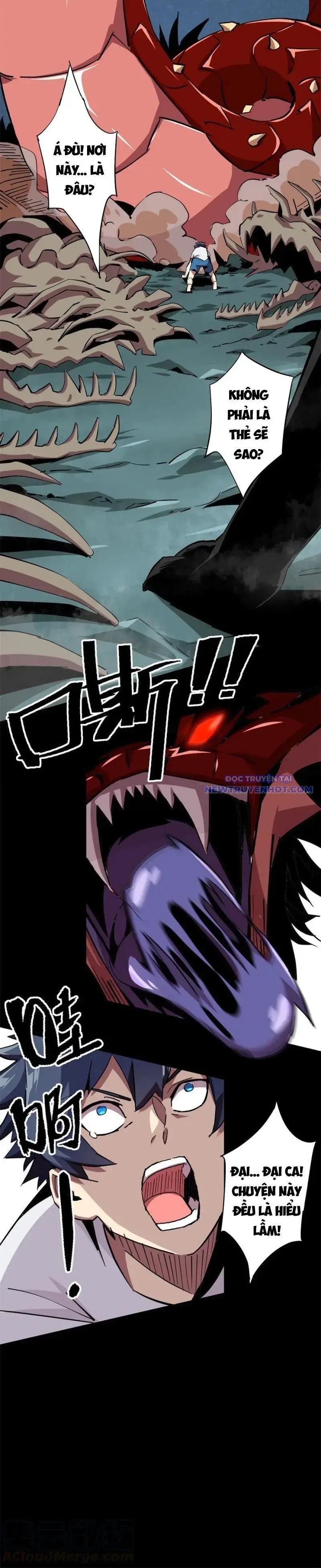 Siêu Thần Chế Tạp Sư Chap 10 - Next Chap 11