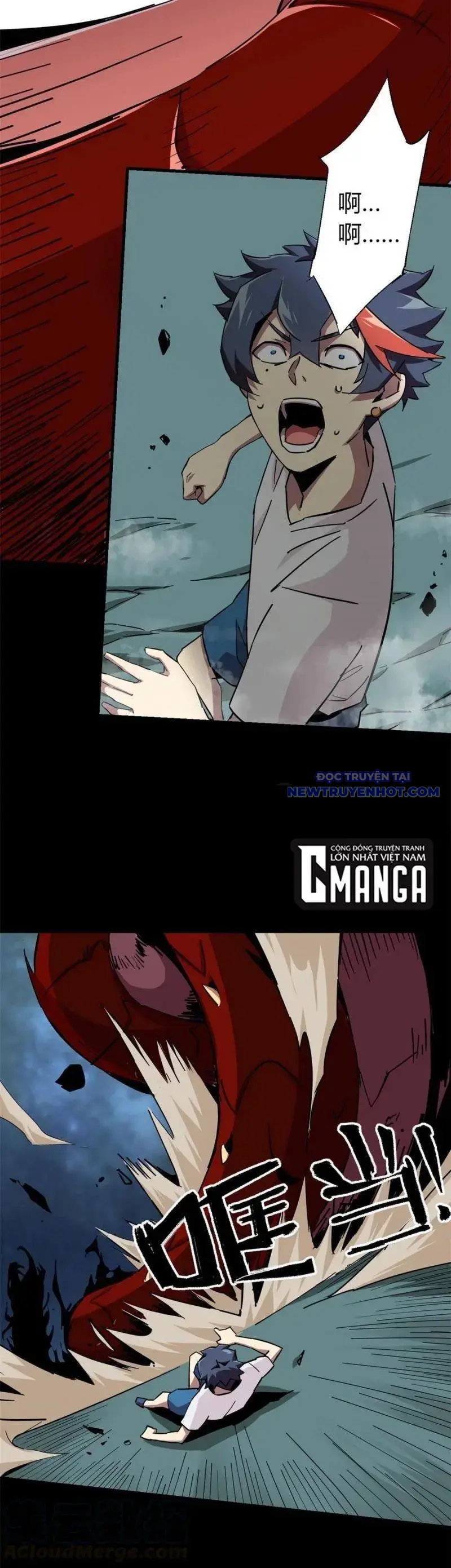 Siêu Thần Chế Tạp Sư Chap 10 - Next Chap 11