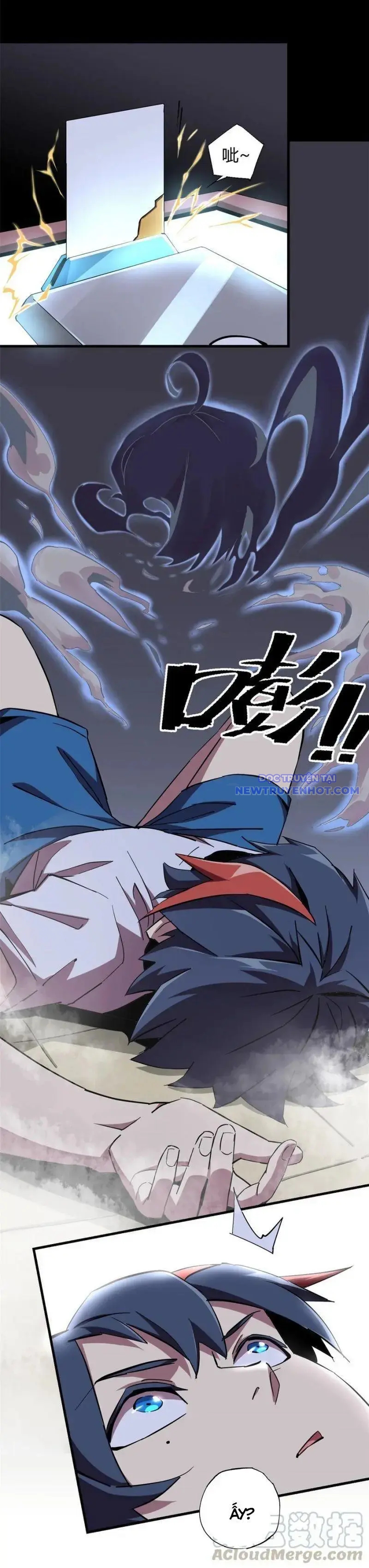 Siêu Thần Chế Tạp Sư Chap 10 - Next Chap 11