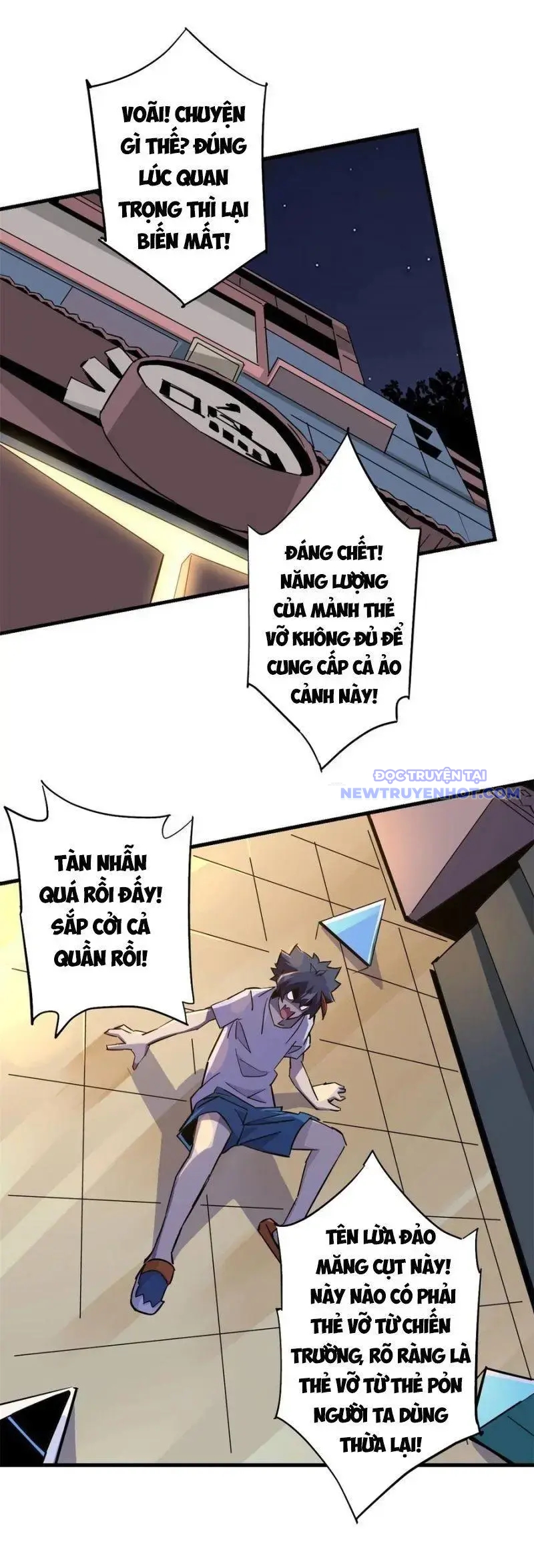 Siêu Thần Chế Tạp Sư Chap 10 - Next Chap 11