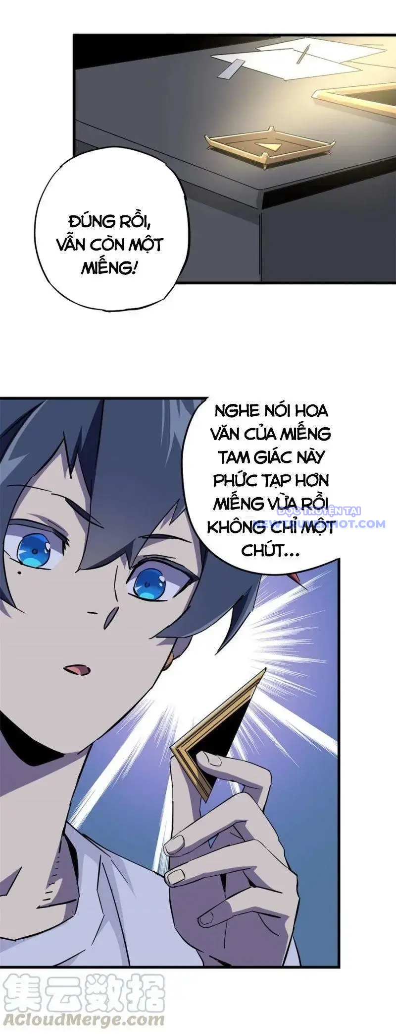 Siêu Thần Chế Tạp Sư Chap 10 - Next Chap 11
