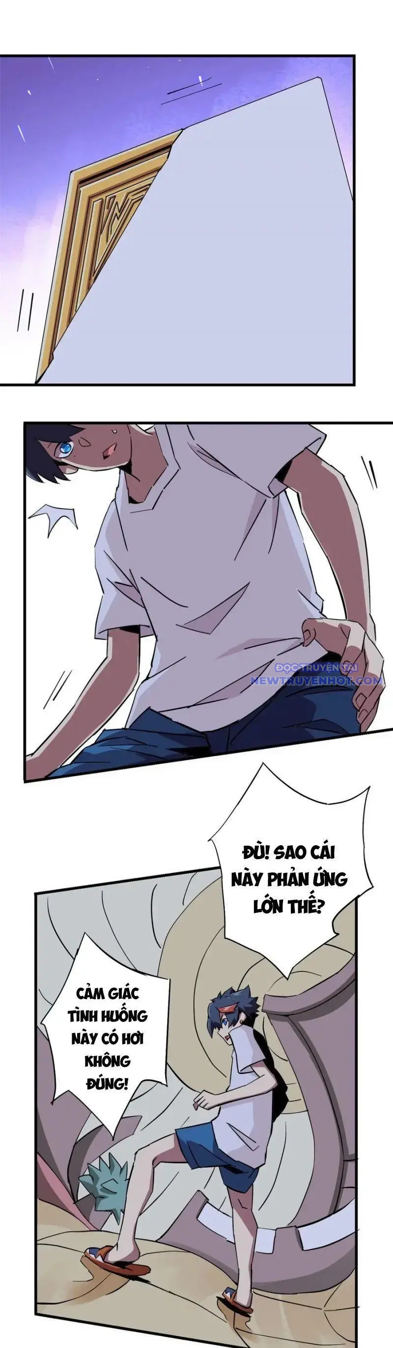 Siêu Thần Chế Tạp Sư Chap 10 - Next Chap 11