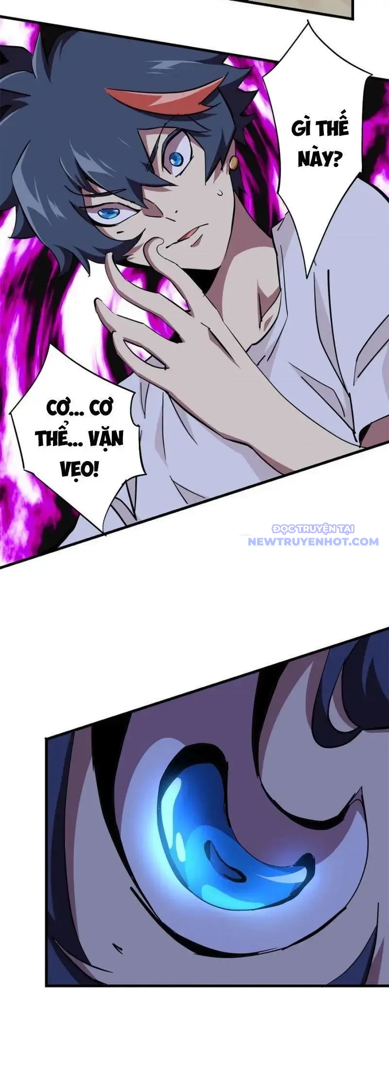 Siêu Thần Chế Tạp Sư Chap 10 - Next Chap 11