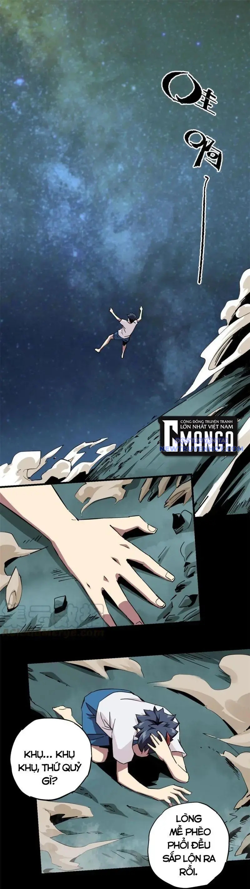 Siêu Thần Chế Tạp Sư Chap 10 - Next Chap 11