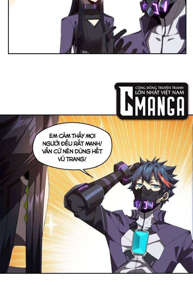 Siêu Thần Chế Tạp Sư Chap 100 - Next Chap 101