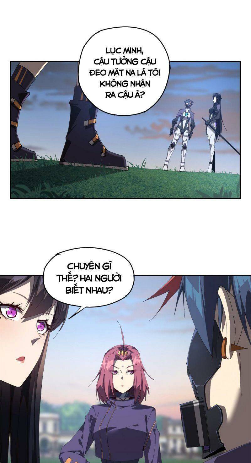 Siêu Thần Chế Tạp Sư Chap 100 - Next Chap 101