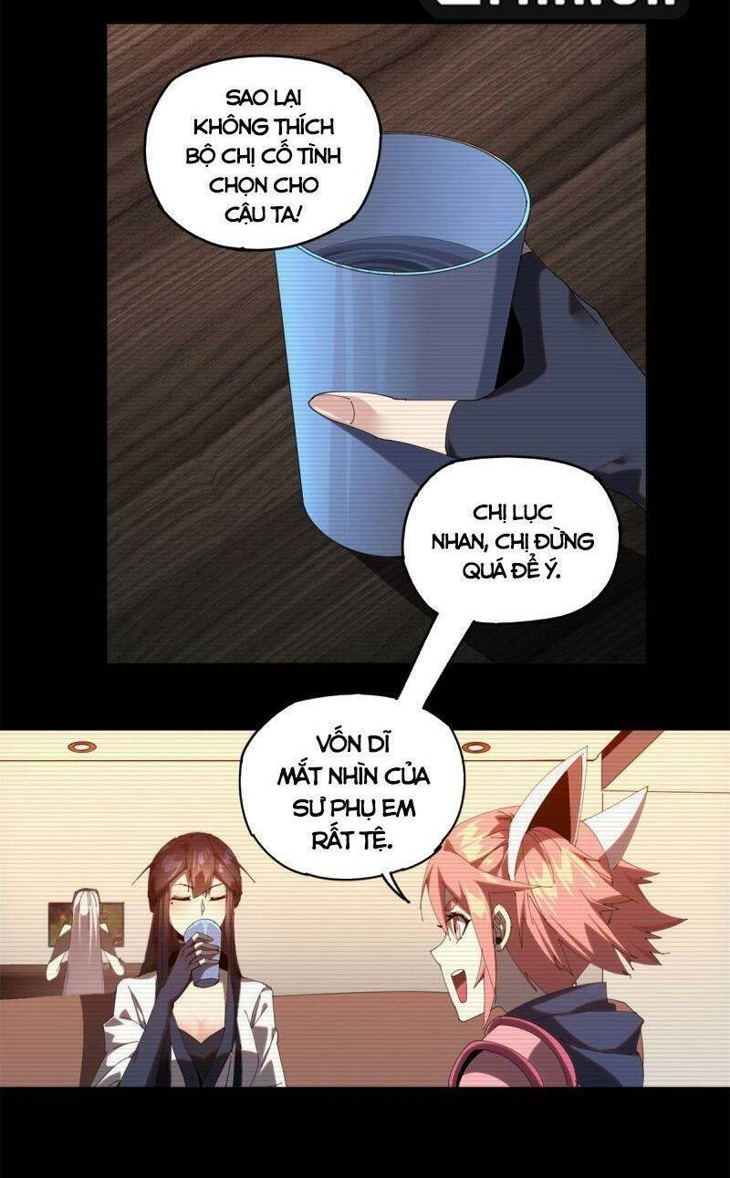 Siêu Thần Chế Tạp Sư Chap 100 - Next Chap 101