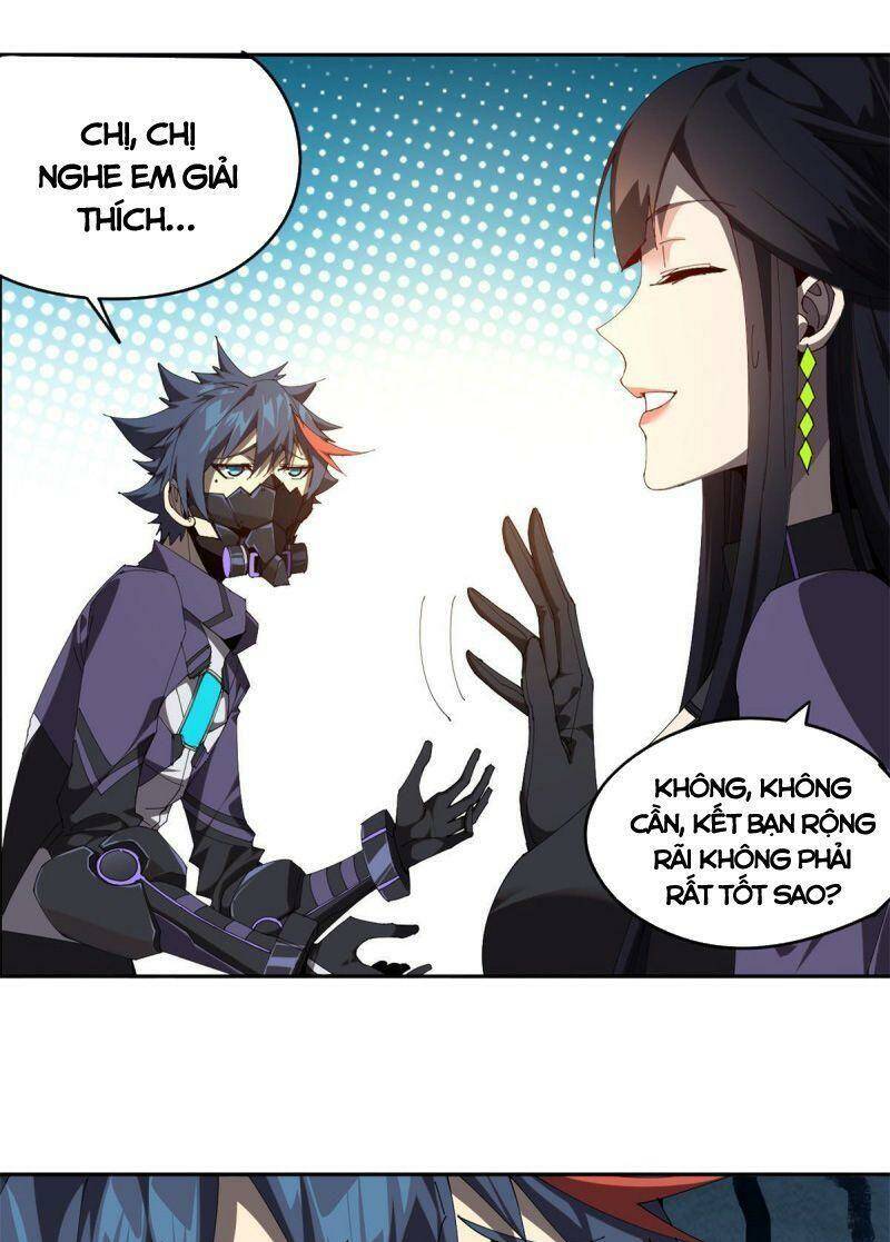 Siêu Thần Chế Tạp Sư Chap 100 - Next Chap 101