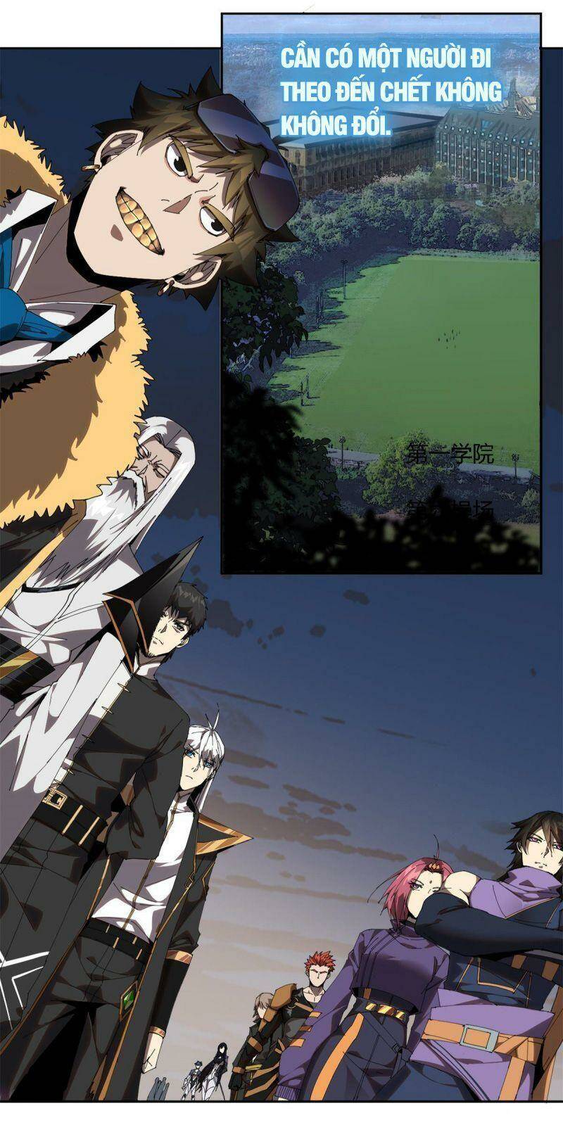 Siêu Thần Chế Tạp Sư Chap 100 - Next Chap 101