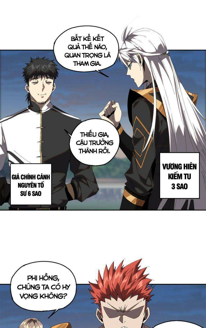 Siêu Thần Chế Tạp Sư Chap 100 - Next Chap 101