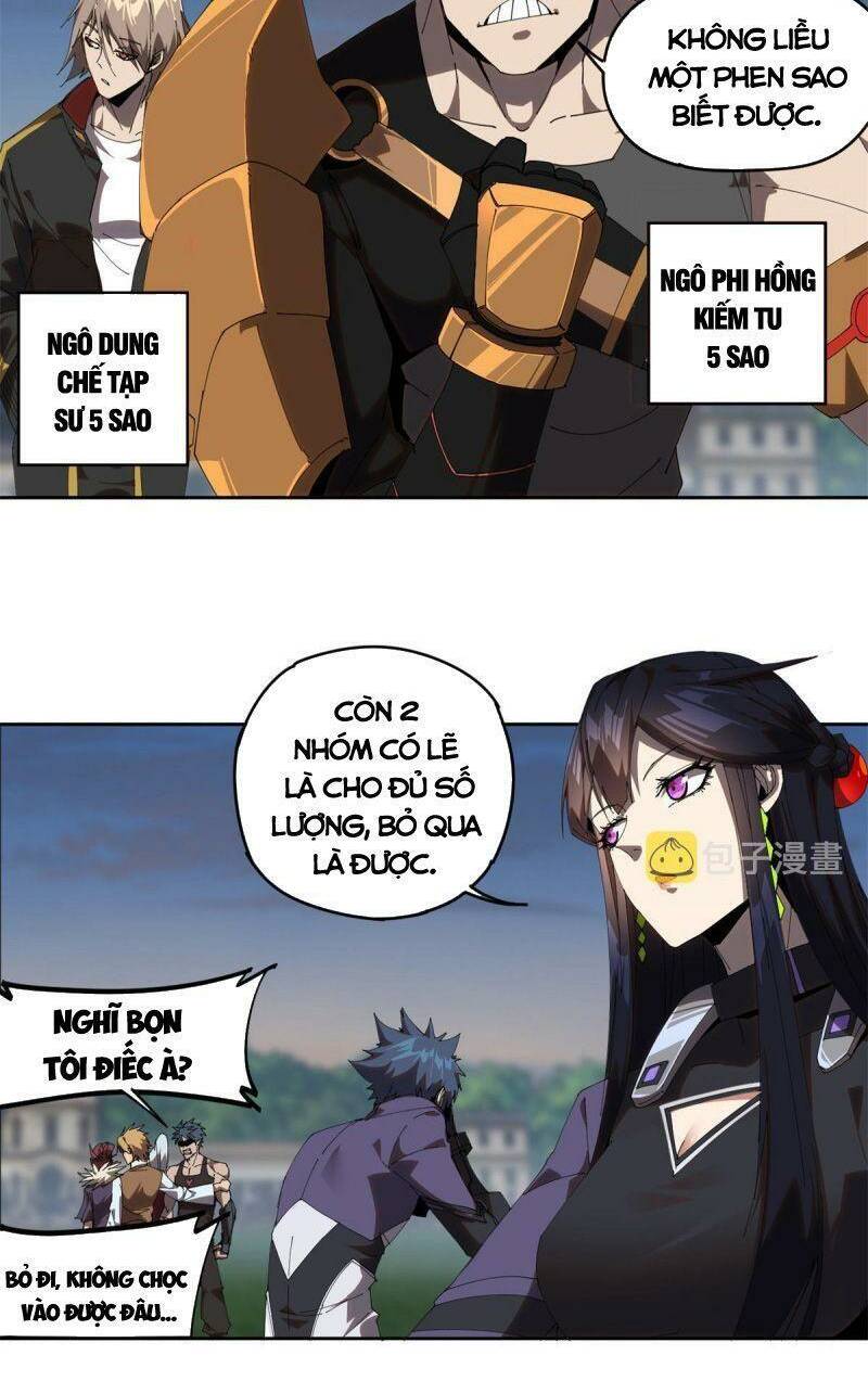 Siêu Thần Chế Tạp Sư Chap 100 - Next Chap 101