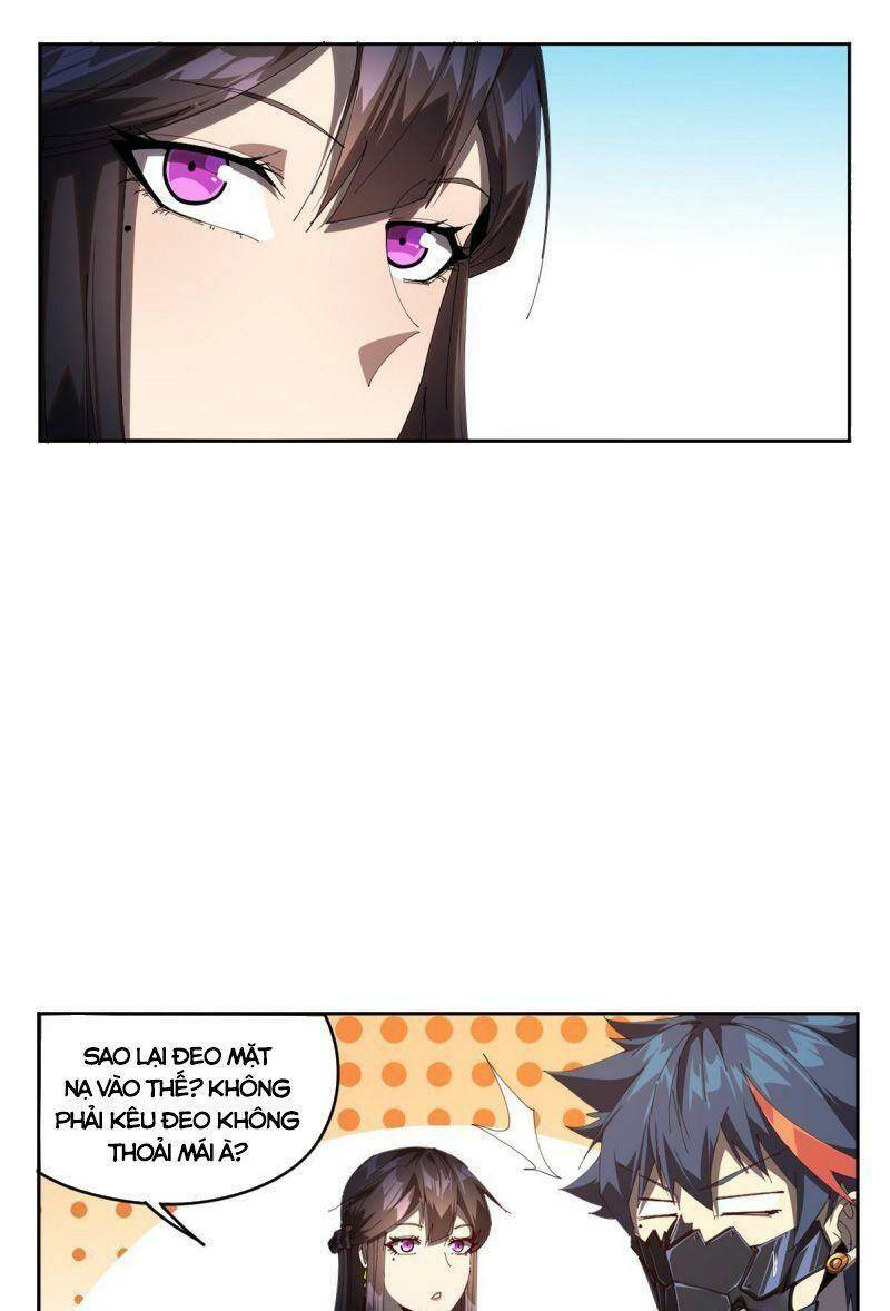 Siêu Thần Chế Tạp Sư Chap 100 - Next Chap 101