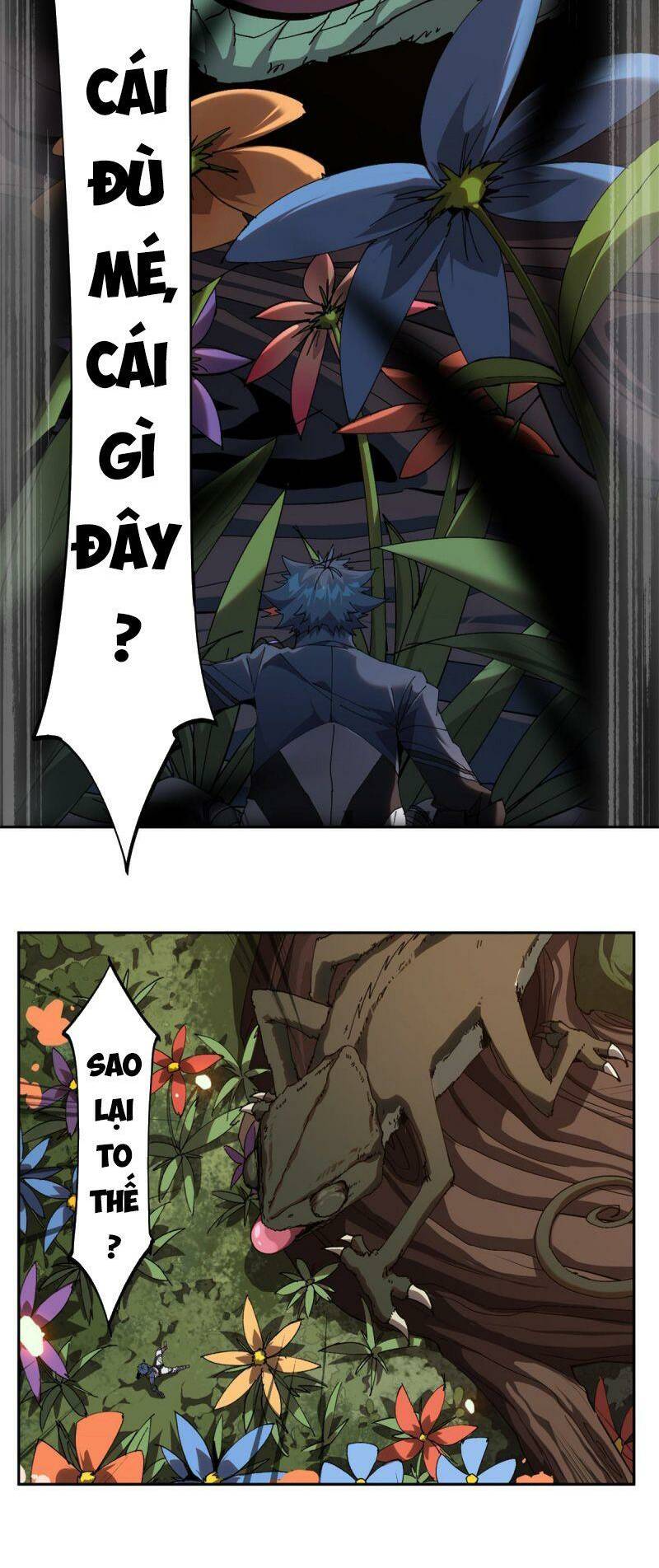 Siêu Thần Chế Tạp Sư Chap 101 - Next Chap 102