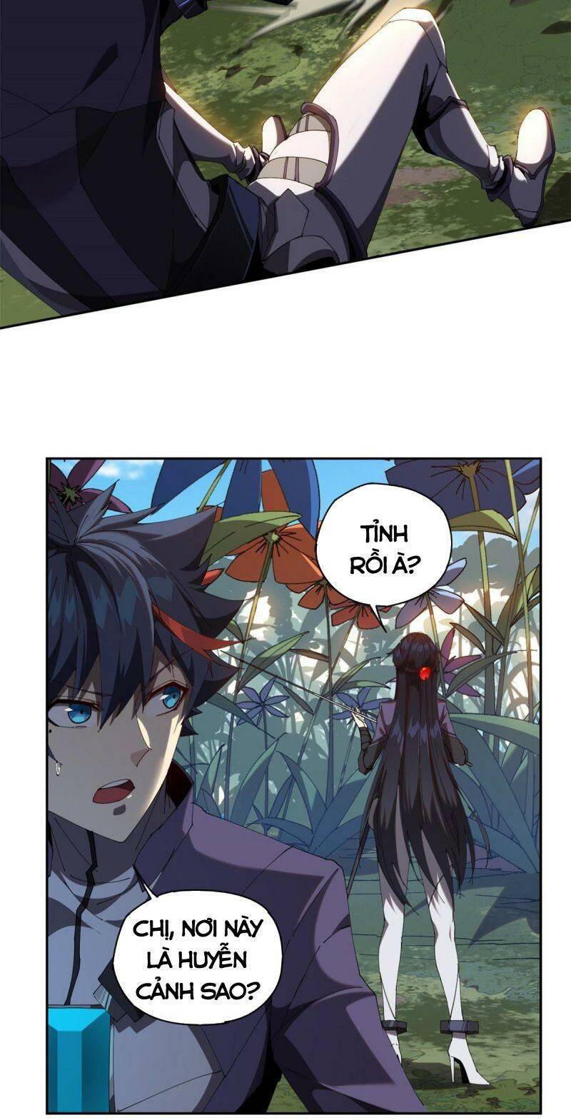 Siêu Thần Chế Tạp Sư Chap 101 - Next Chap 102