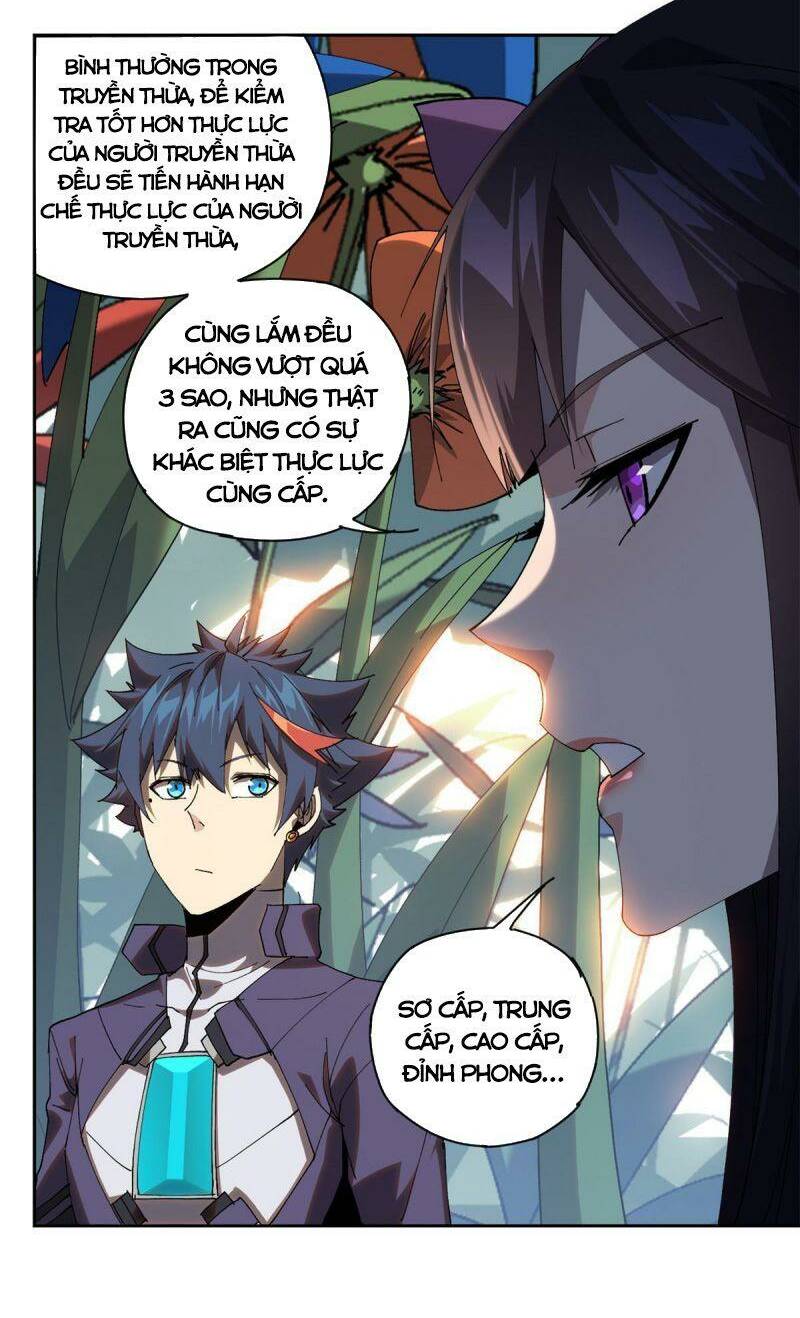 Siêu Thần Chế Tạp Sư Chap 101 - Next Chap 102