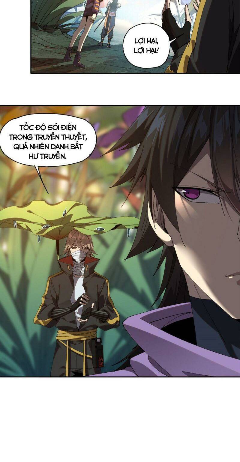 Siêu Thần Chế Tạp Sư Chap 101 - Next Chap 102