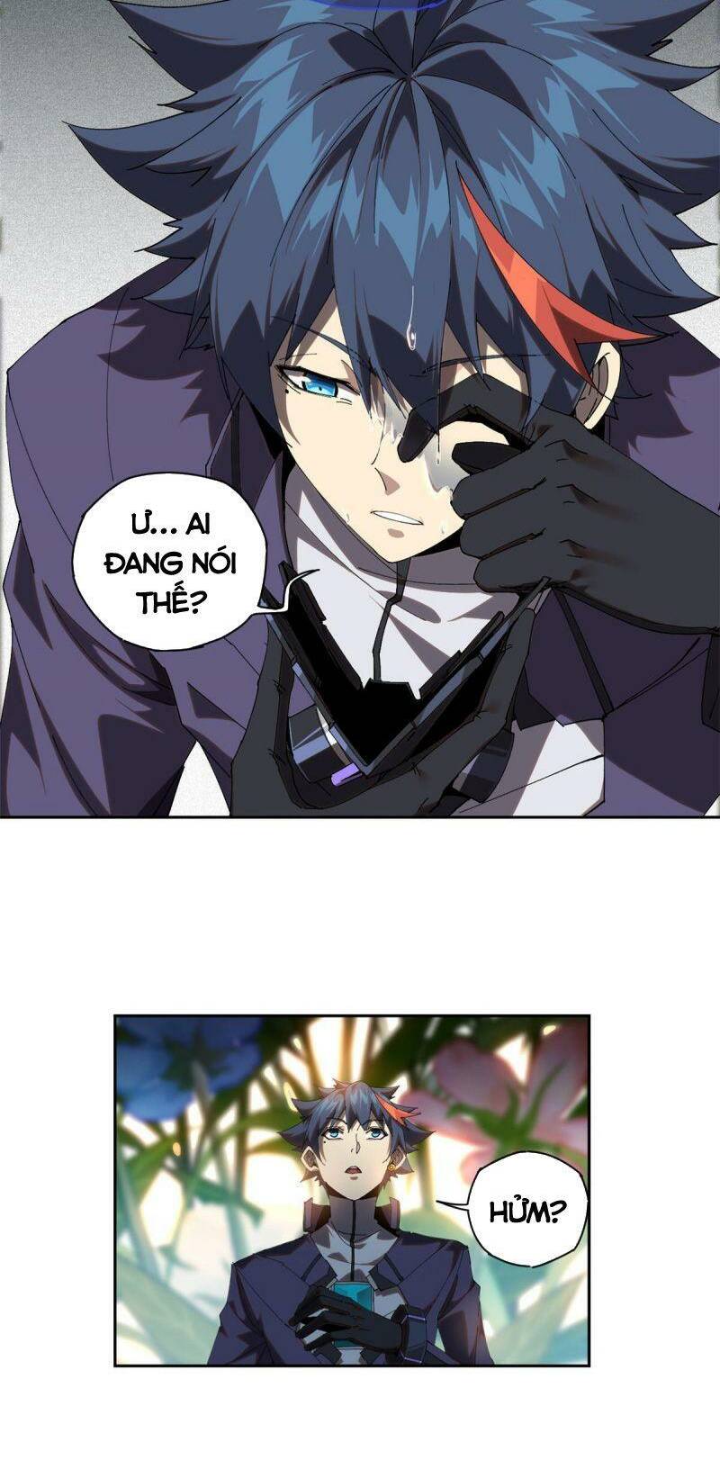 Siêu Thần Chế Tạp Sư Chap 101 - Next Chap 102