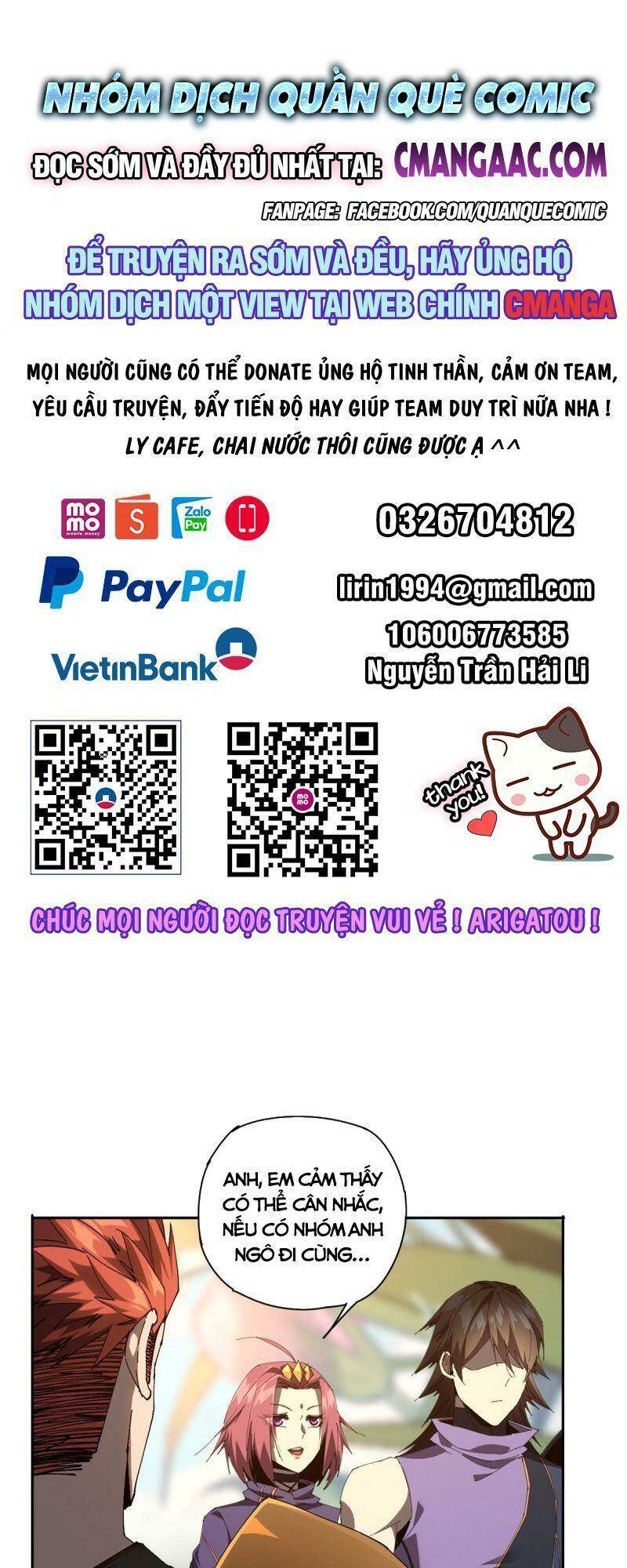 Siêu Thần Chế Tạp Sư Chap 102 - Next Chap 103