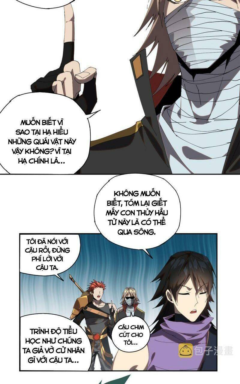 Siêu Thần Chế Tạp Sư Chap 102 - Next Chap 103