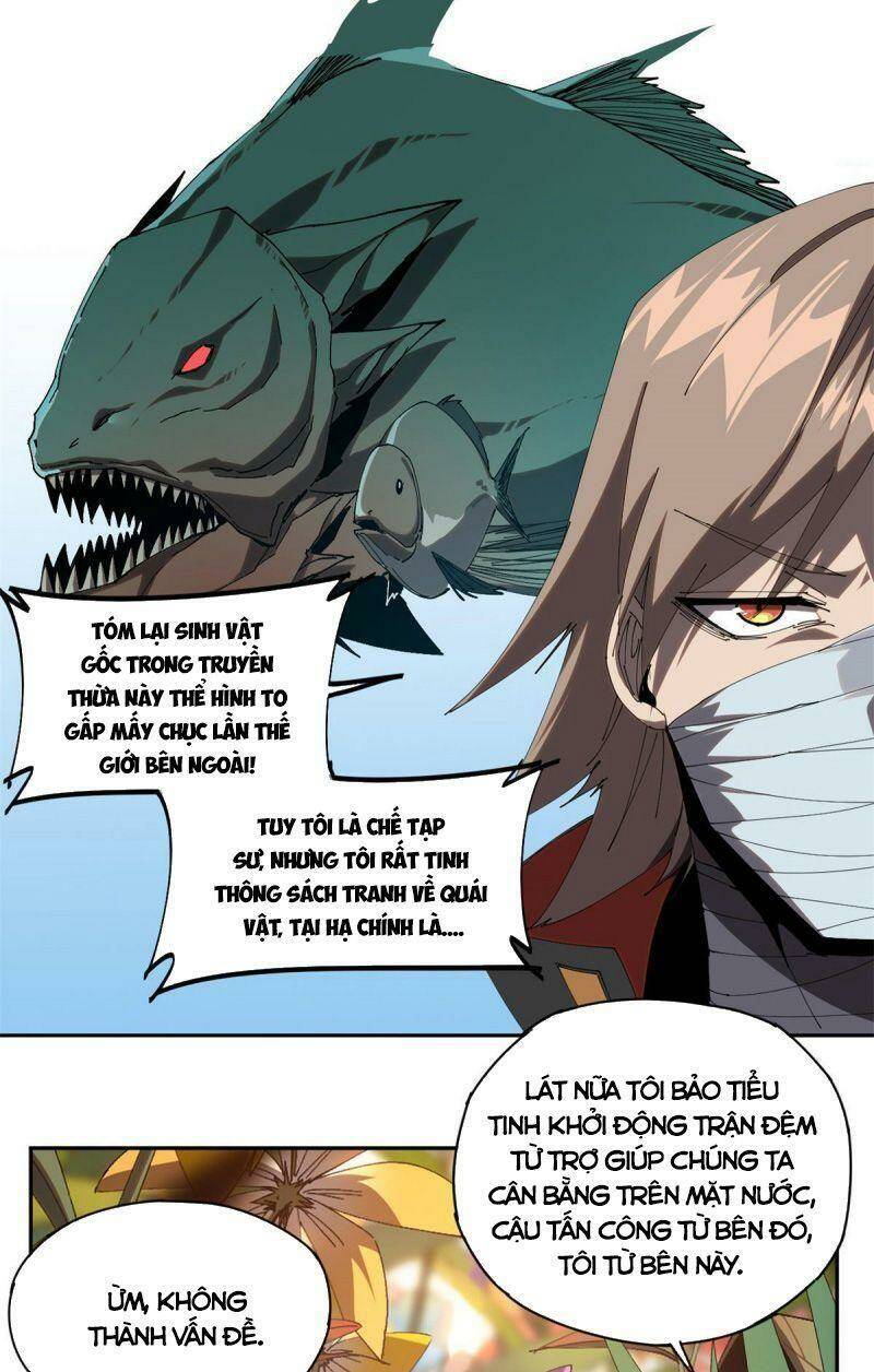 Siêu Thần Chế Tạp Sư Chap 102 - Next Chap 103