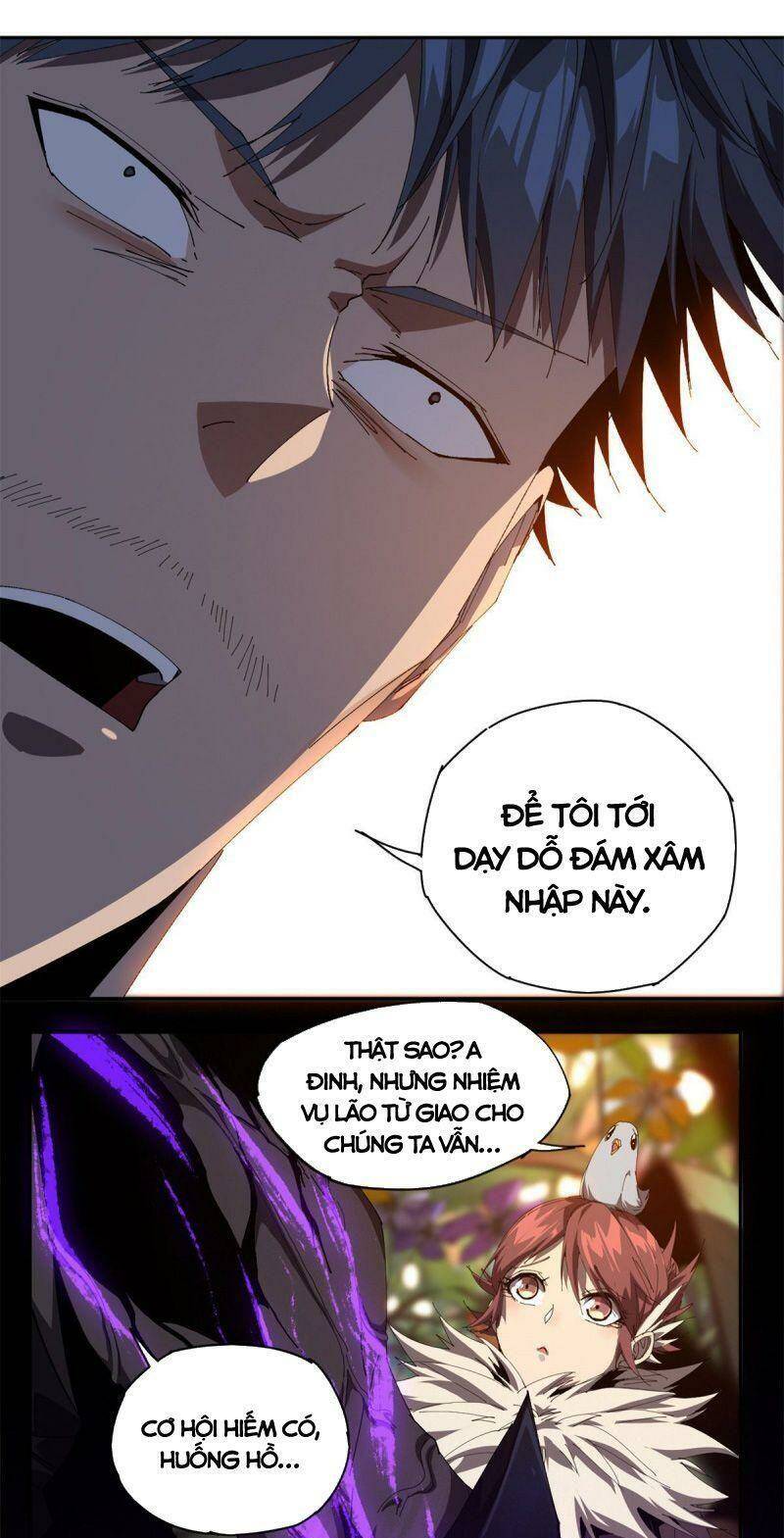 Siêu Thần Chế Tạp Sư Chap 102 - Next Chap 103