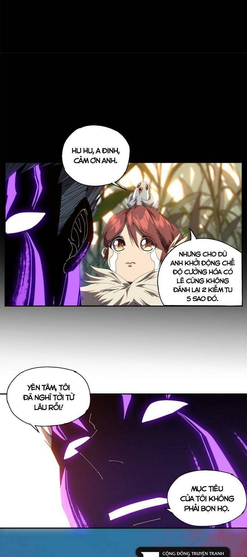 Siêu Thần Chế Tạp Sư Chap 102 - Next Chap 103