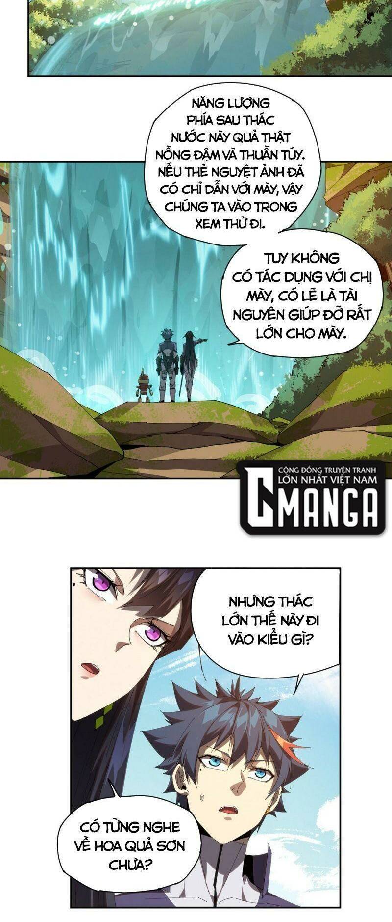 Siêu Thần Chế Tạp Sư Chap 103 - Next Chap 104