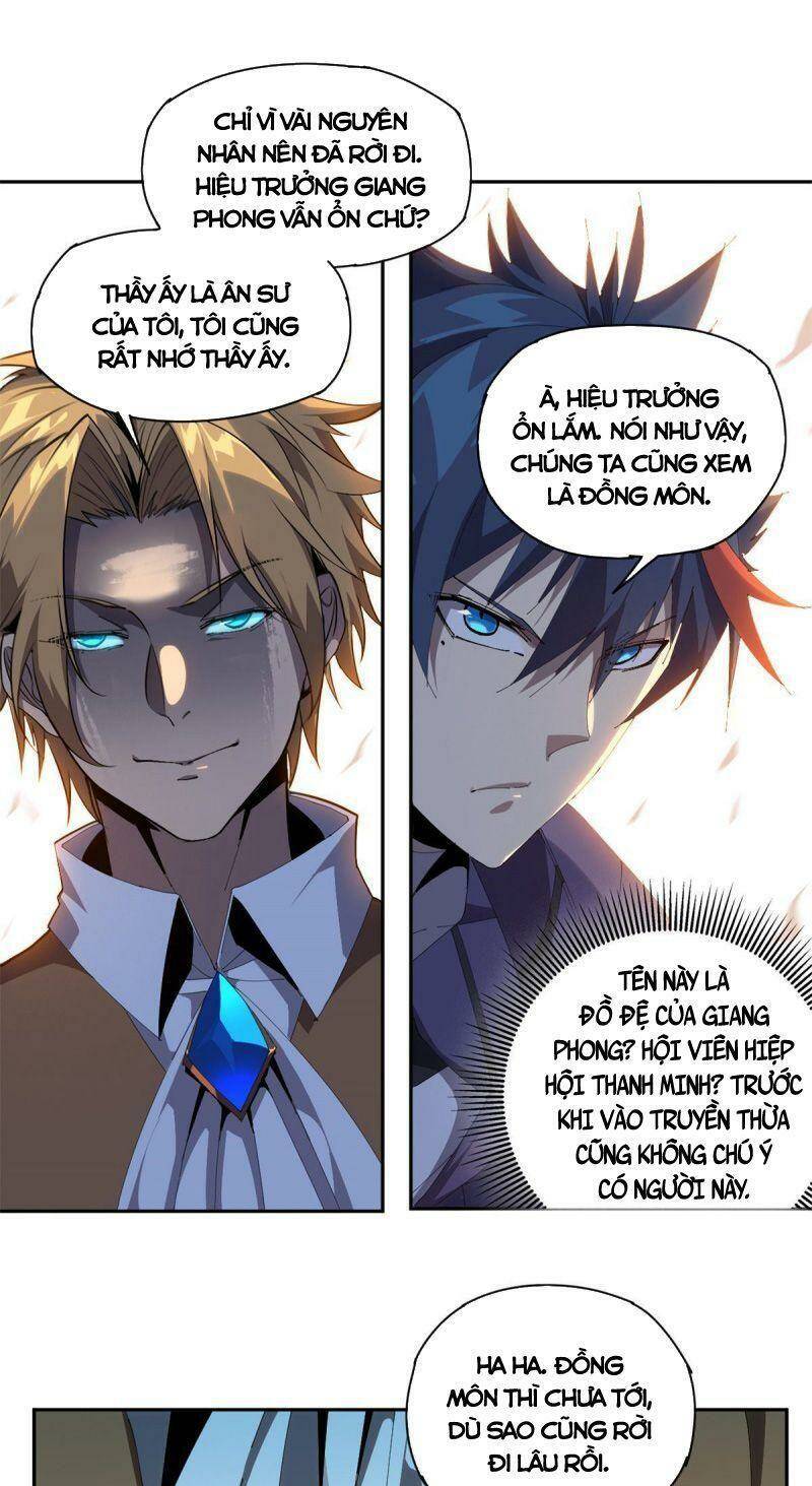 Siêu Thần Chế Tạp Sư Chap 103 - Next Chap 104