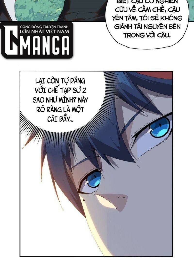 Siêu Thần Chế Tạp Sư Chap 103 - Next Chap 104
