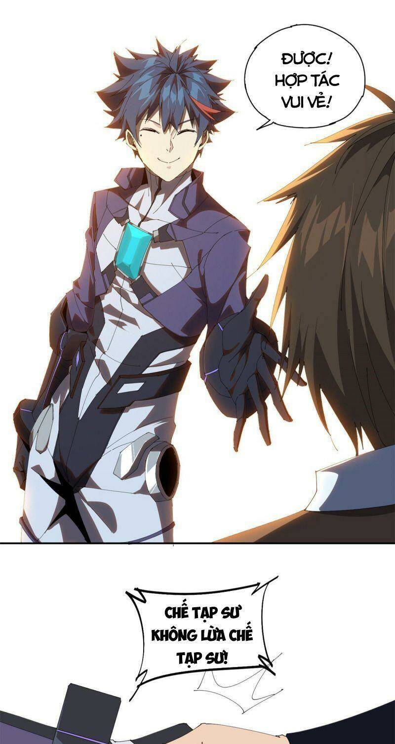 Siêu Thần Chế Tạp Sư Chap 103 - Next Chap 104