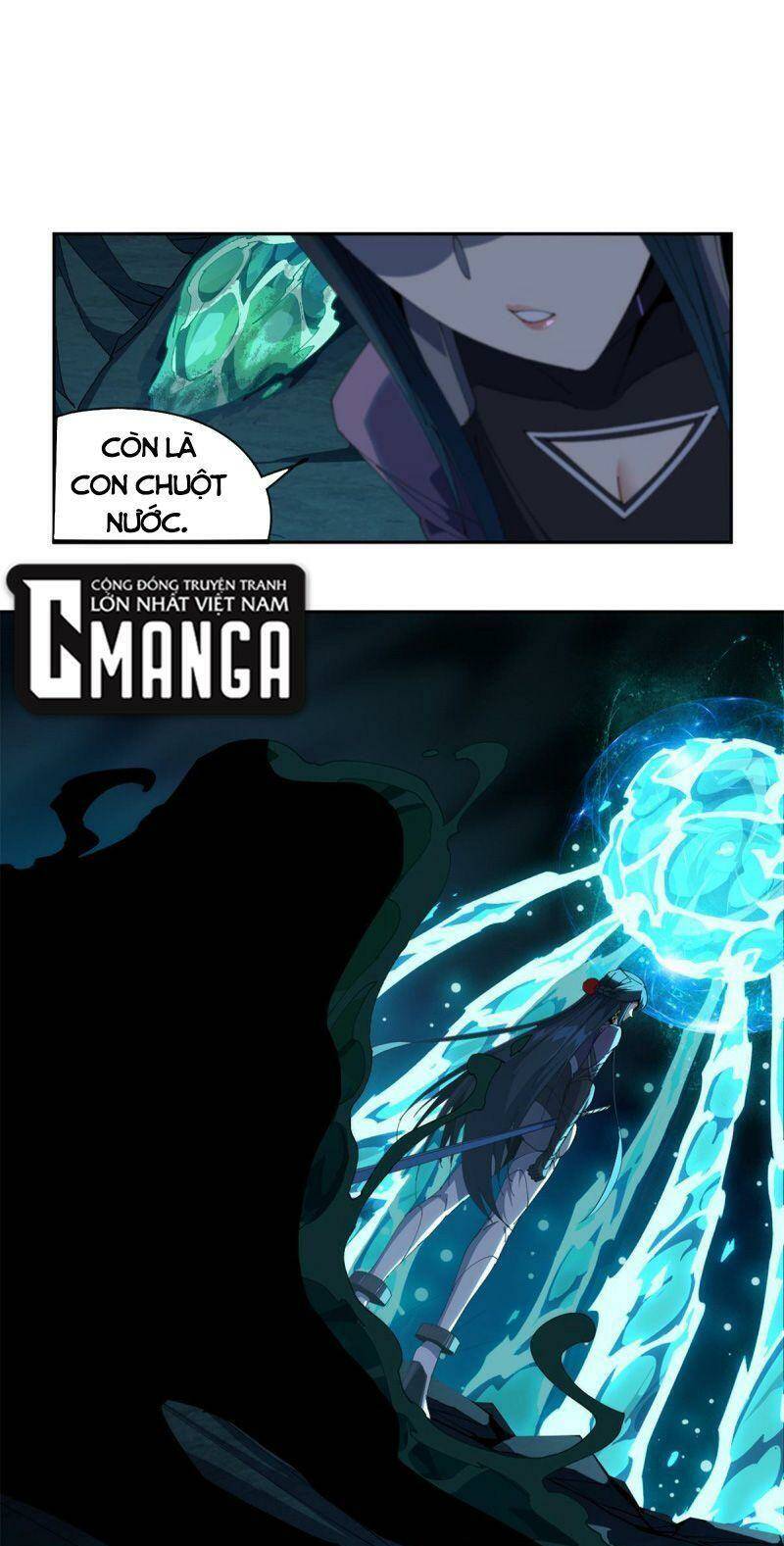 Siêu Thần Chế Tạp Sư Chap 103 - Next Chap 104