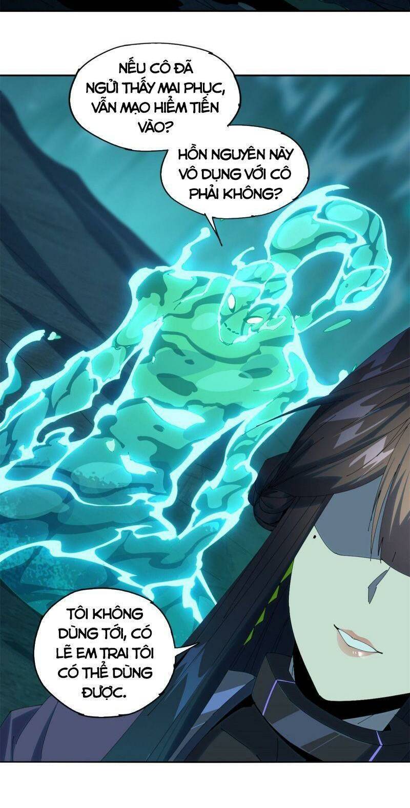 Siêu Thần Chế Tạp Sư Chap 103 - Next Chap 104