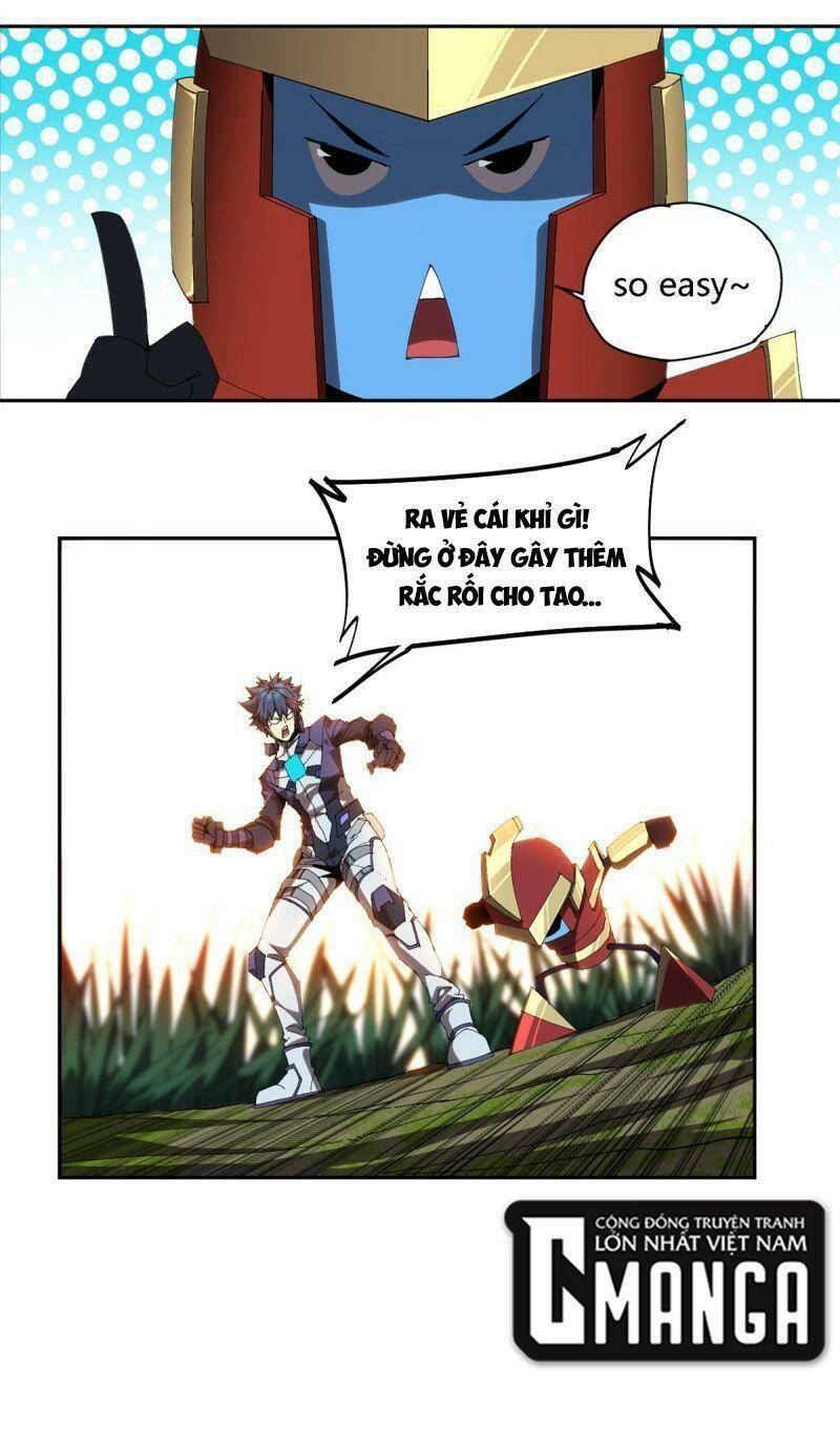 Siêu Thần Chế Tạp Sư Chap 103 - Next Chap 104