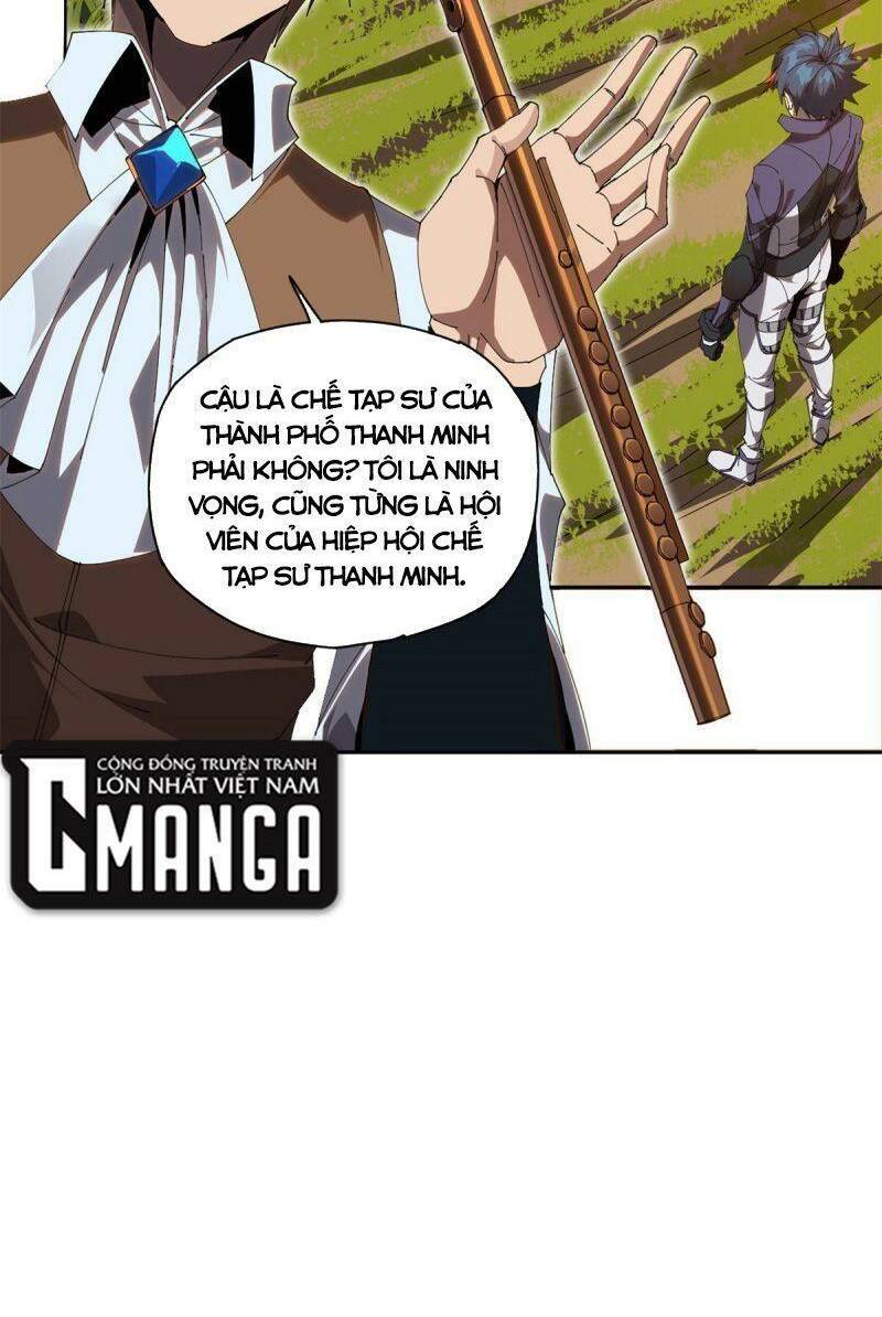 Siêu Thần Chế Tạp Sư Chap 103 - Next Chap 104