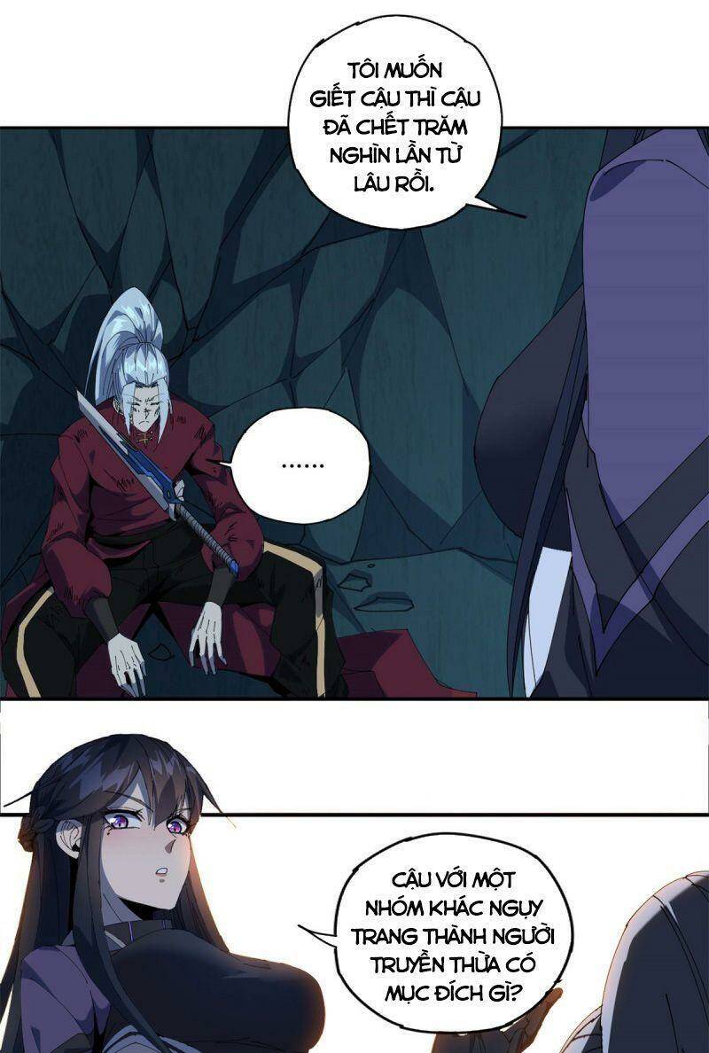 Siêu Thần Chế Tạp Sư Chap 104 - Next Chap 105