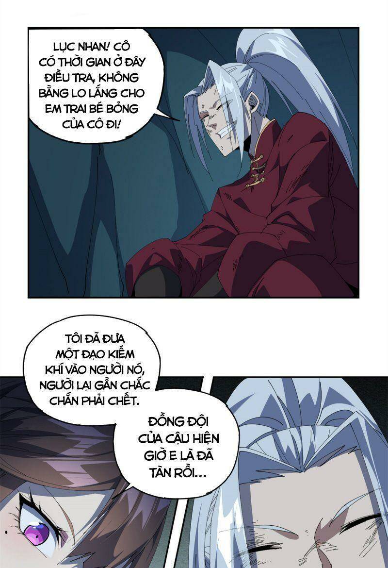 Siêu Thần Chế Tạp Sư Chap 104 - Next Chap 105