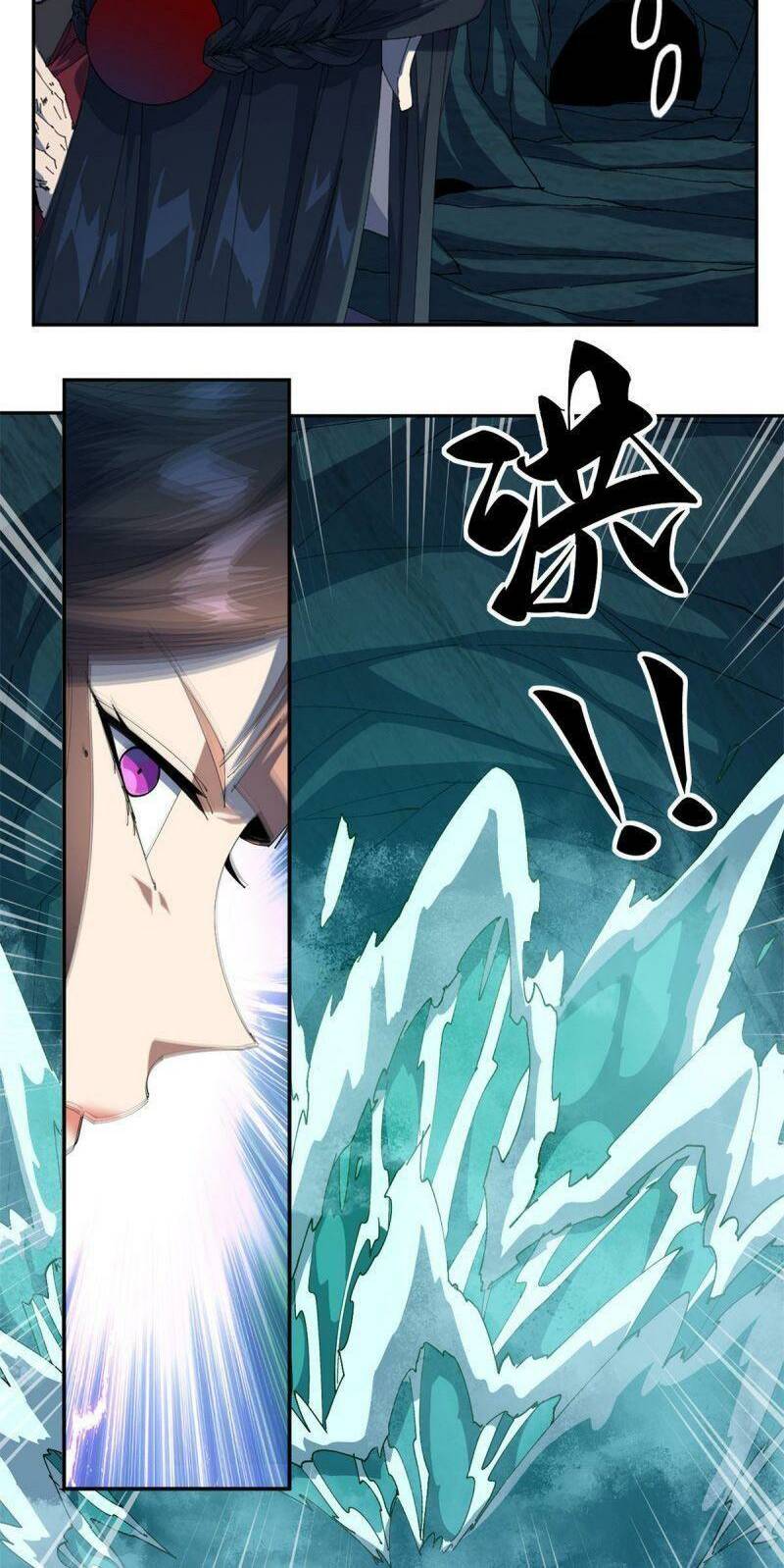 Siêu Thần Chế Tạp Sư Chap 104 - Next Chap 105